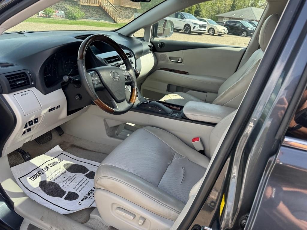 Lexus RX 350 AWD 4dr 2011