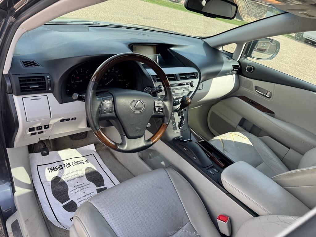 Lexus RX 350 AWD 4dr 2011