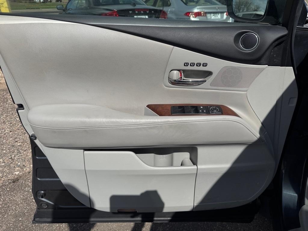 Lexus RX 350 AWD 4dr 2011