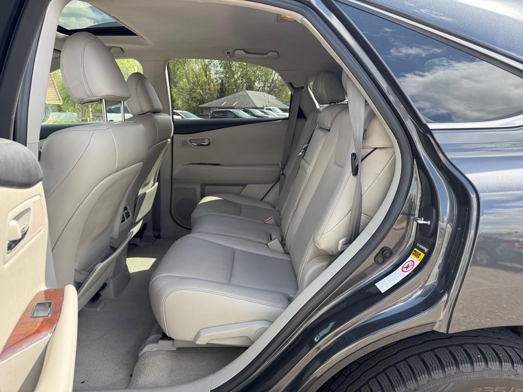Lexus RX 350 AWD 4dr 2011