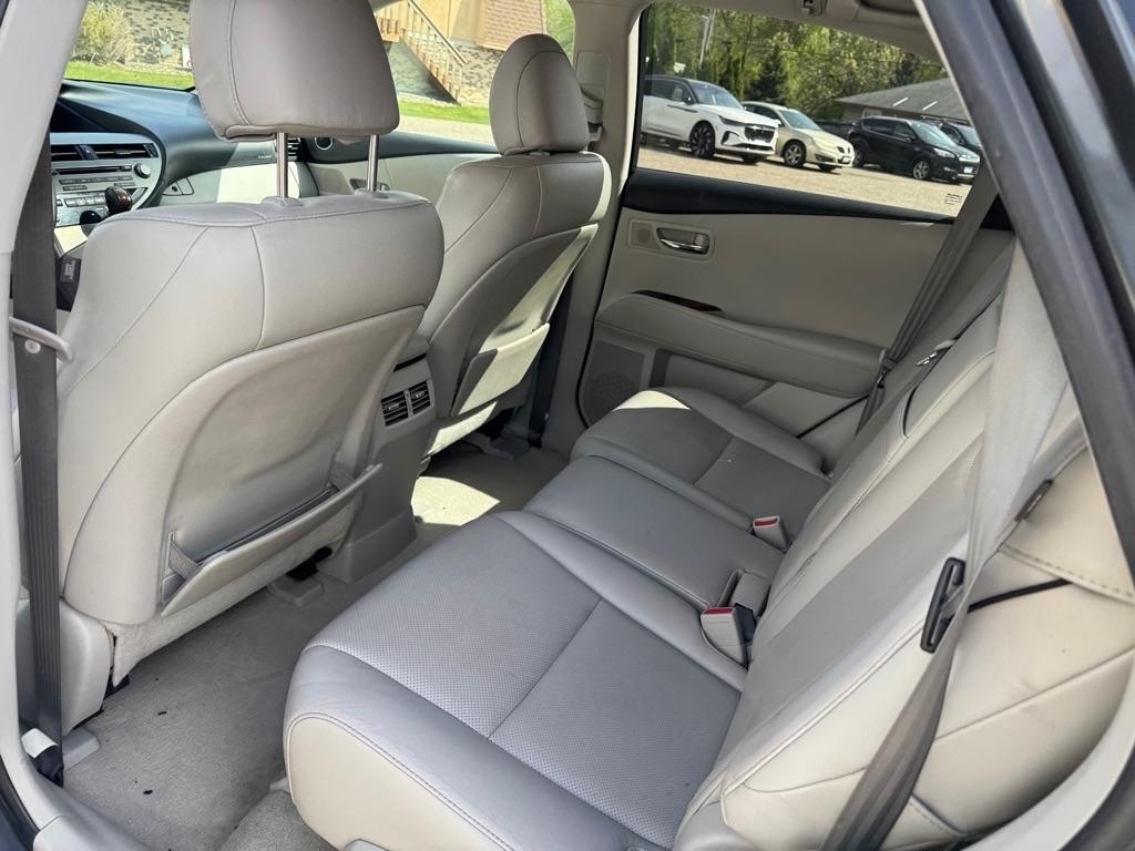 Lexus RX 350 AWD 4dr 2011