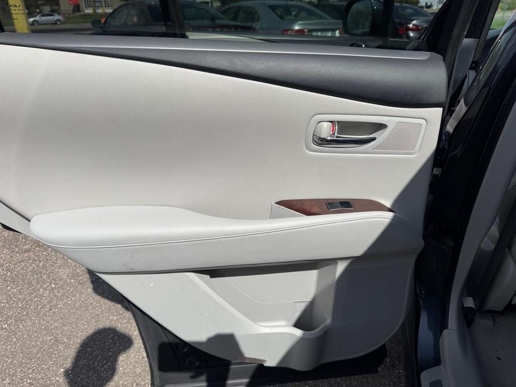 Lexus RX 350 AWD 4dr 2011