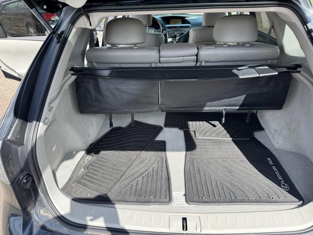 Lexus RX 350 AWD 4dr 2011