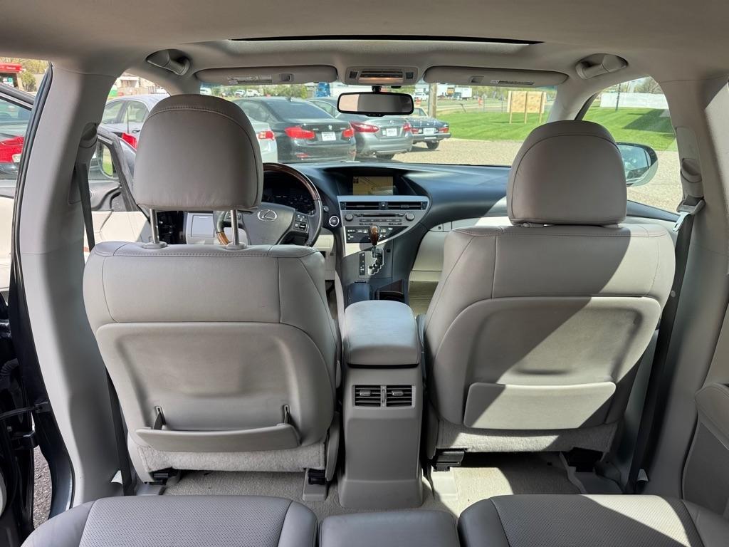 Lexus RX 350 AWD 4dr 2011