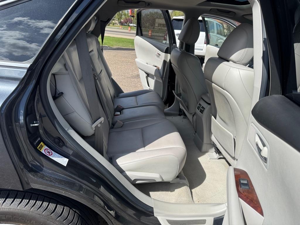 Lexus RX 350 AWD 4dr 2011