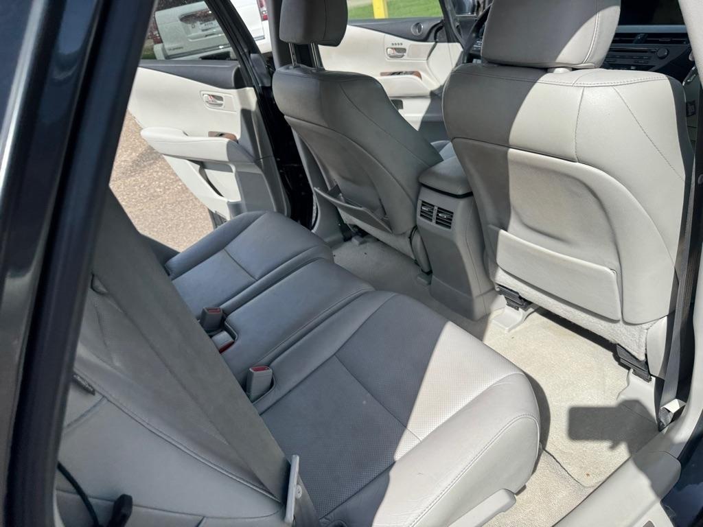 Lexus RX 350 AWD 4dr 2011