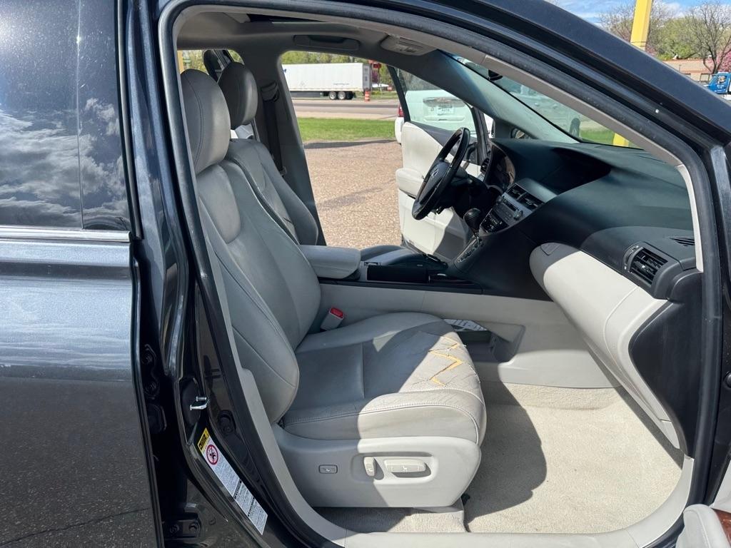 Lexus RX 350 AWD 4dr 2011