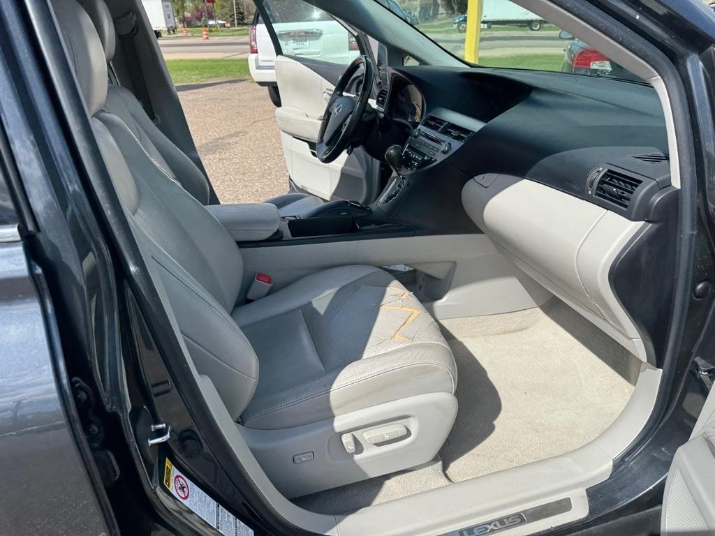 Lexus RX 350 AWD 4dr 2011