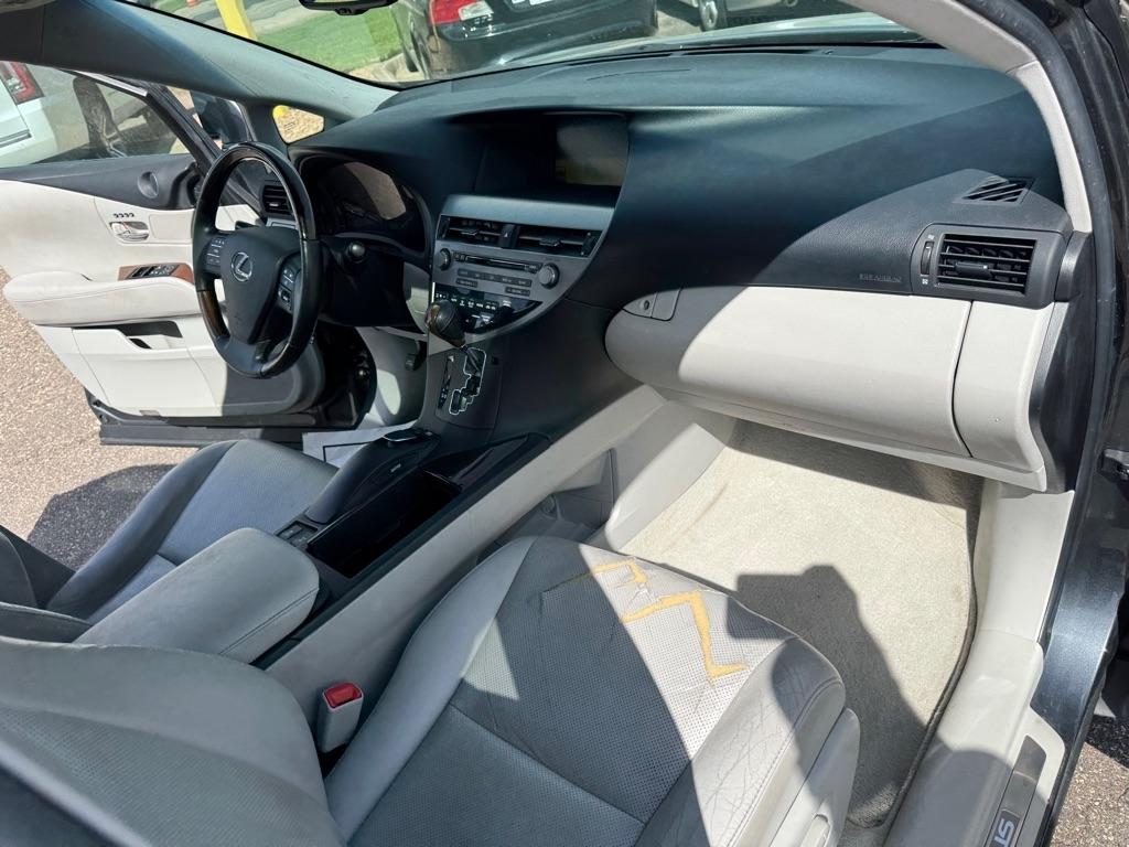 Lexus RX 350 AWD 4dr 2011