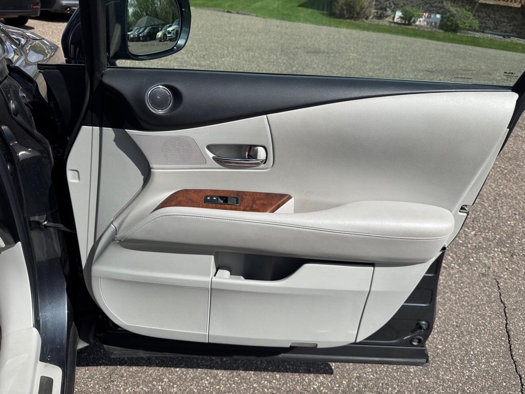 Lexus RX 350 AWD 4dr 2011