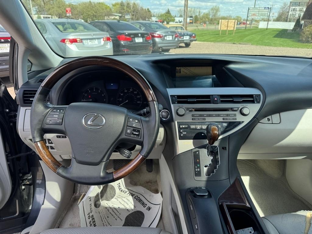 Lexus RX 350 AWD 4dr 2011