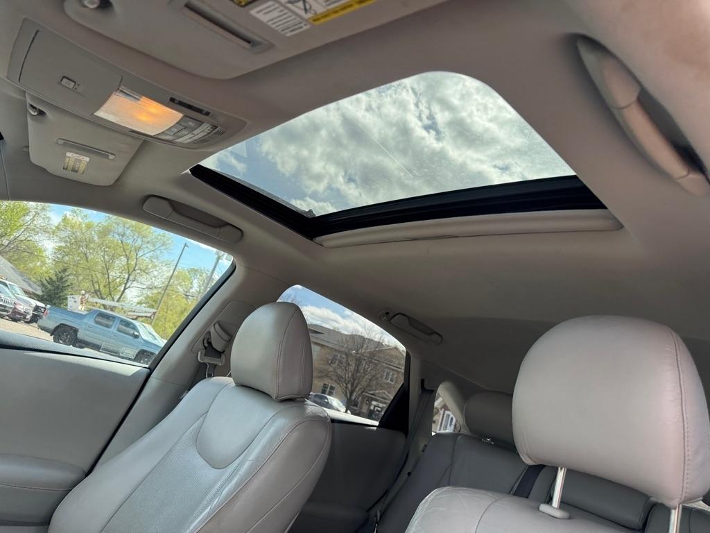 Lexus RX 350 AWD 4dr 2011