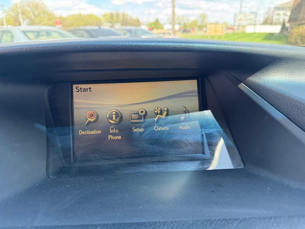 Lexus RX 350 AWD 4dr 2011