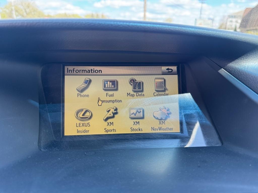 Lexus RX 350 AWD 4dr 2011