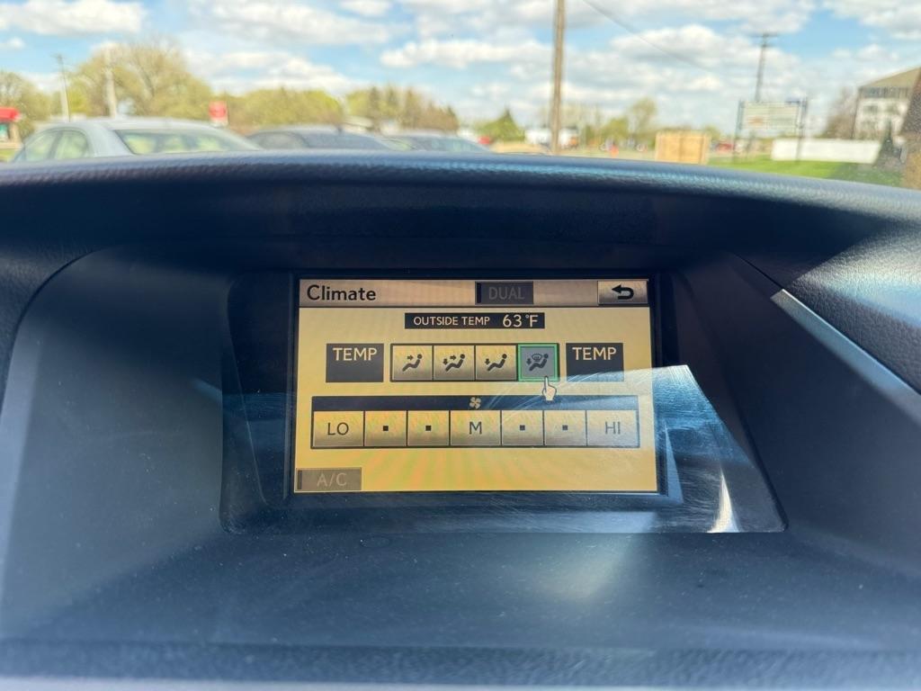Lexus RX 350 AWD 4dr 2011
