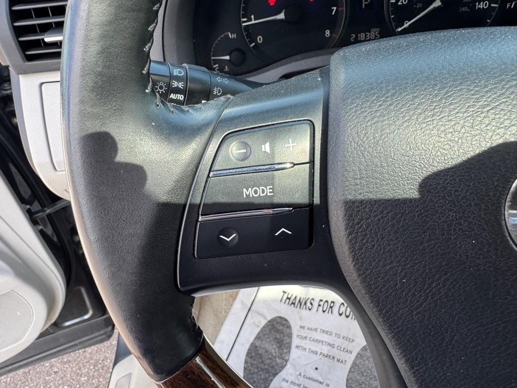 Lexus RX 350 AWD 4dr 2011
