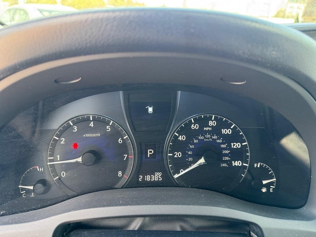 Lexus RX 350 AWD 4dr 2011