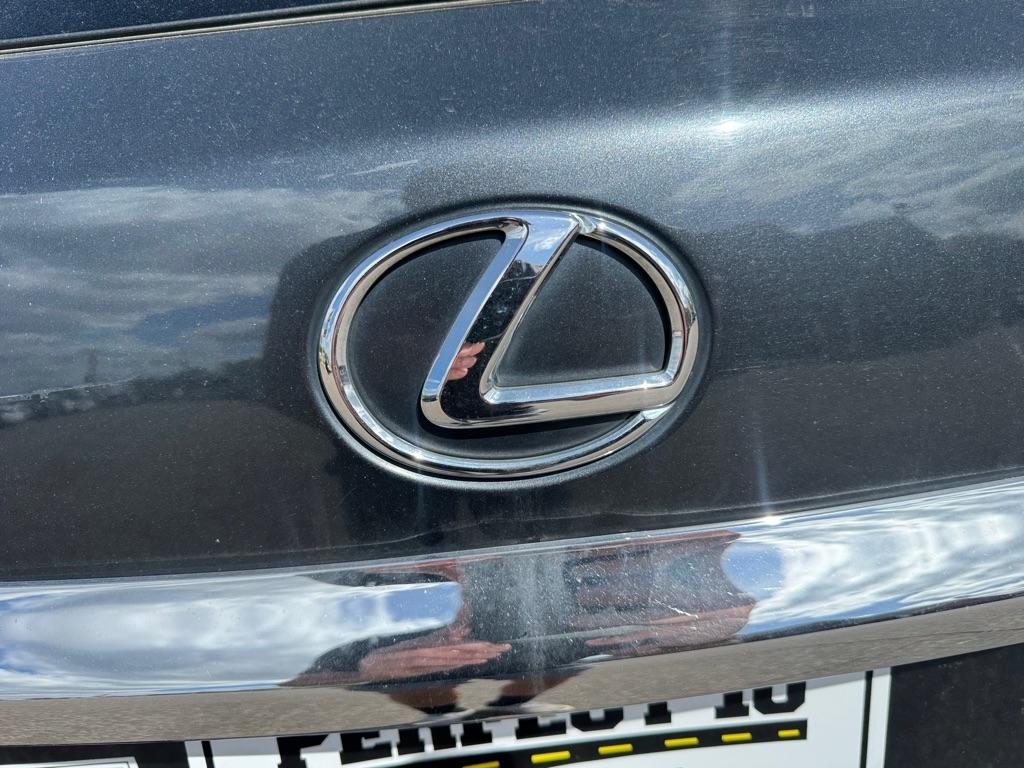 Lexus RX 350 AWD 4dr 2011