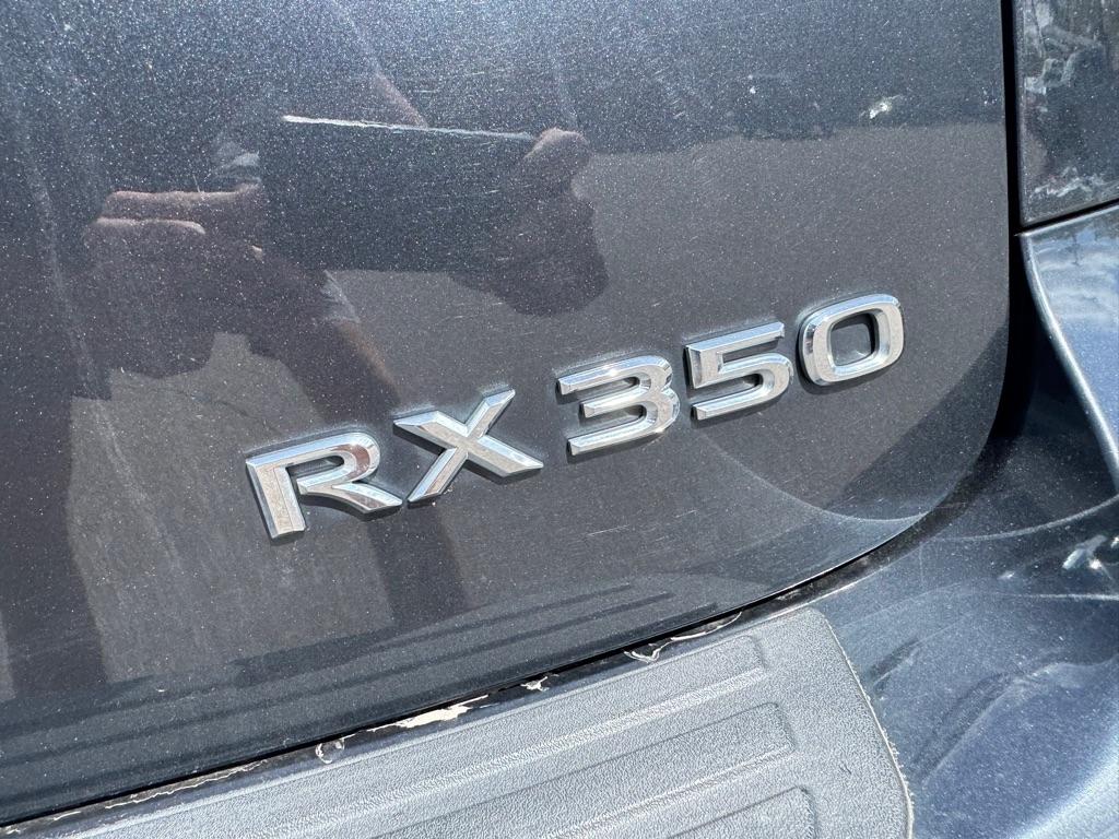 Lexus RX 350 AWD 4dr 2011