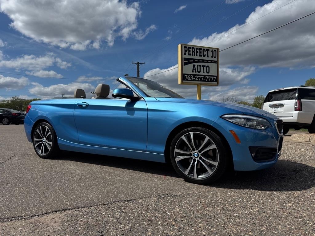 BMW 2 Series 230i xDrive Convertible 2019