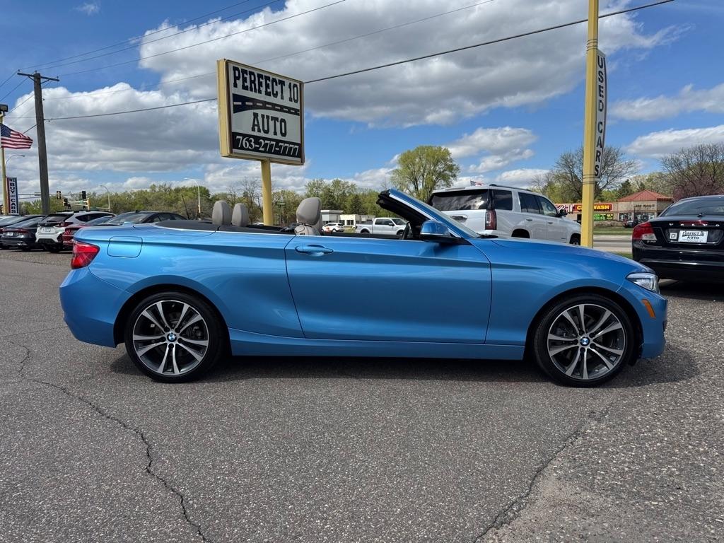 BMW 2 Series 230i xDrive Convertible 2019