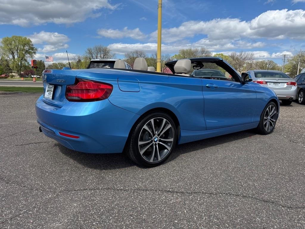 BMW 2 Series 230i xDrive Convertible 2019