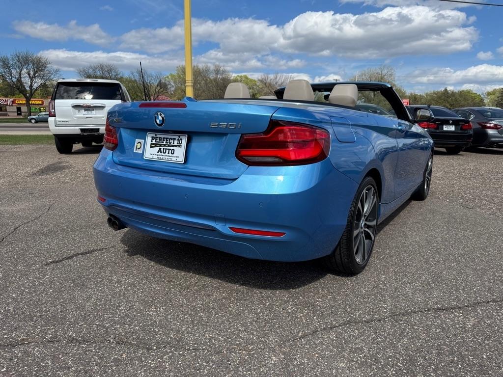 BMW 2 Series 230i xDrive Convertible 2019