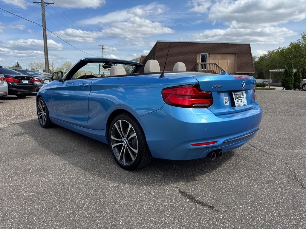 BMW 2 Series 230i xDrive Convertible 2019