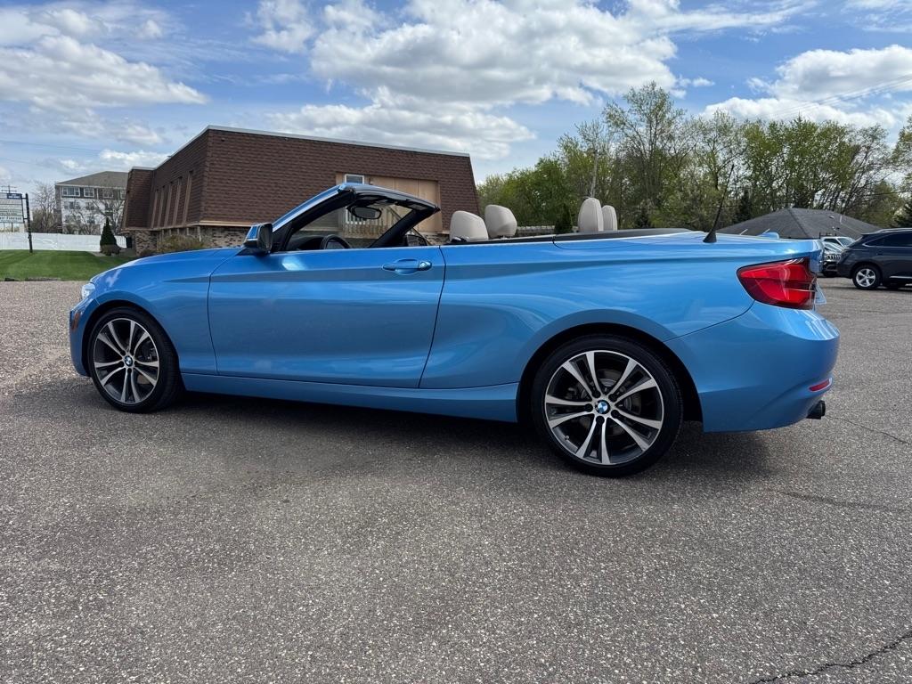 BMW 2 Series 230i xDrive Convertible 2019