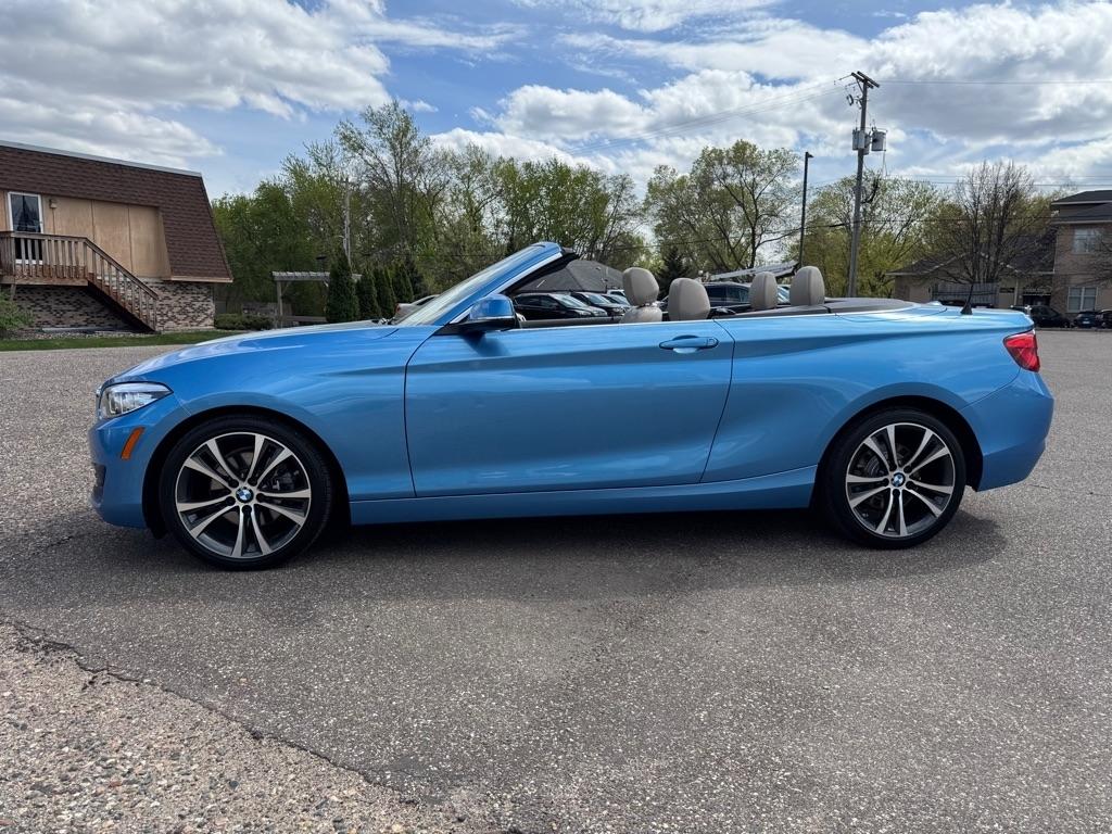 BMW 2 Series 230i xDrive Convertible 2019