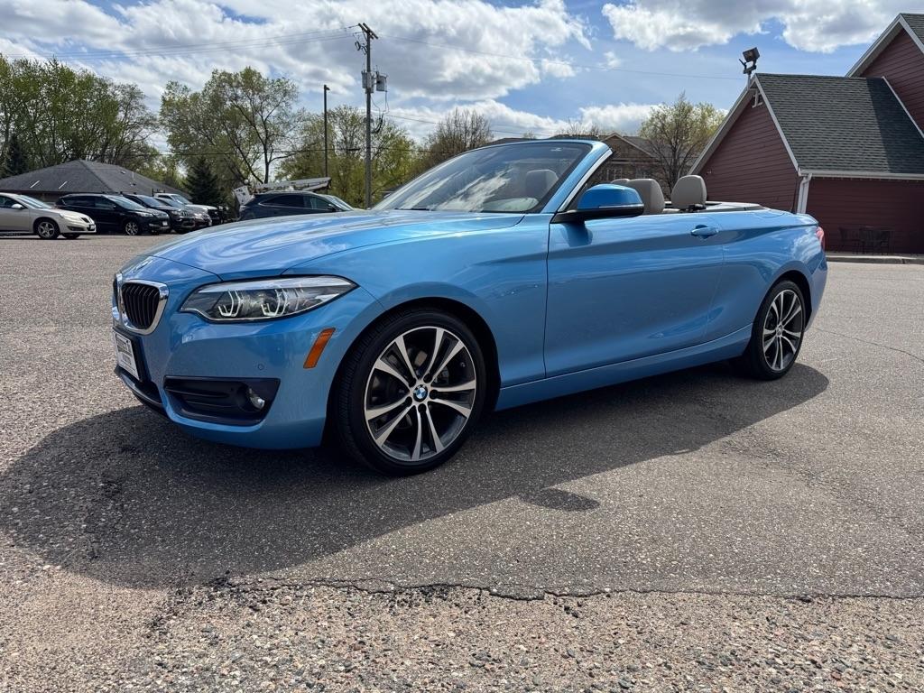 BMW 2 Series 230i xDrive Convertible 2019