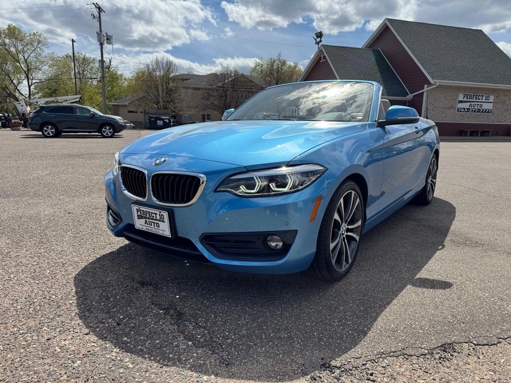 BMW 2 Series 230i xDrive Convertible 2019