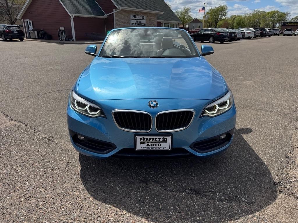 BMW 2 Series 230i xDrive Convertible 2019