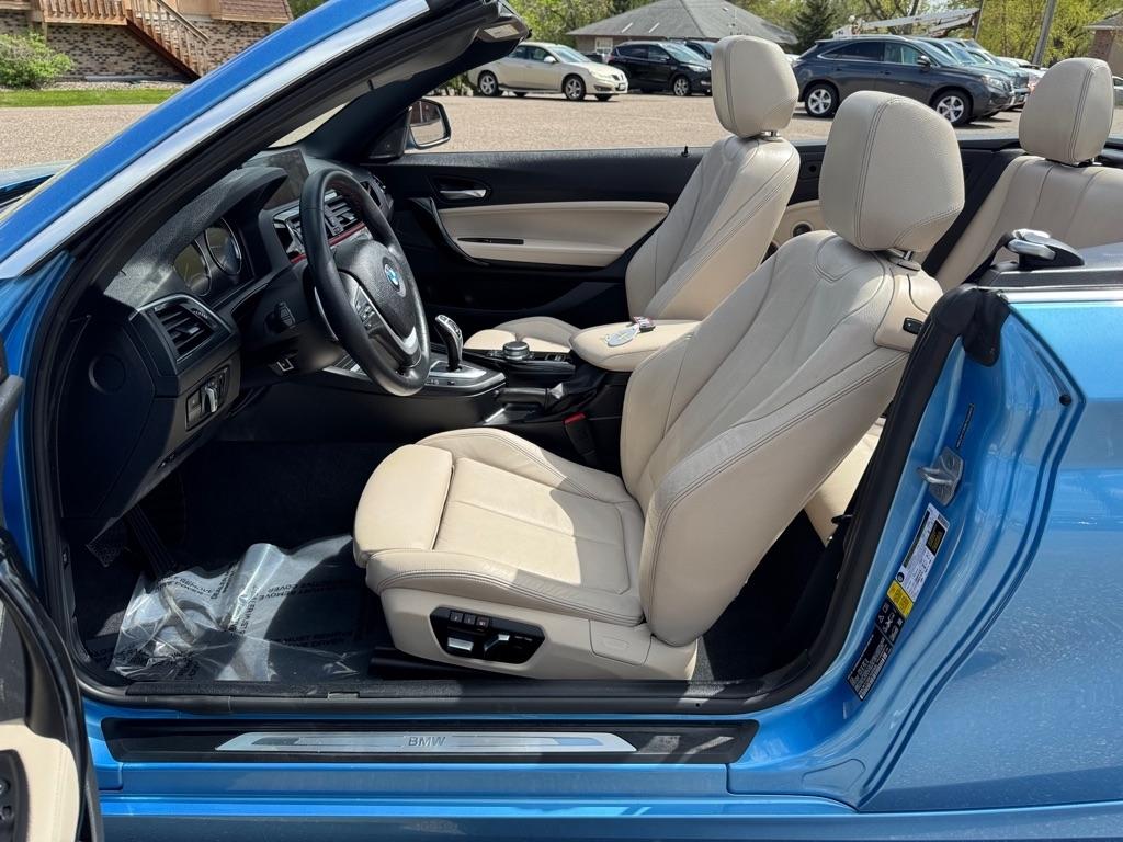 BMW 2 Series 230i xDrive Convertible 2019