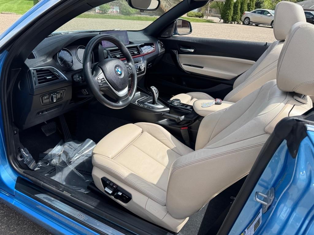 BMW 2 Series 230i xDrive Convertible 2019