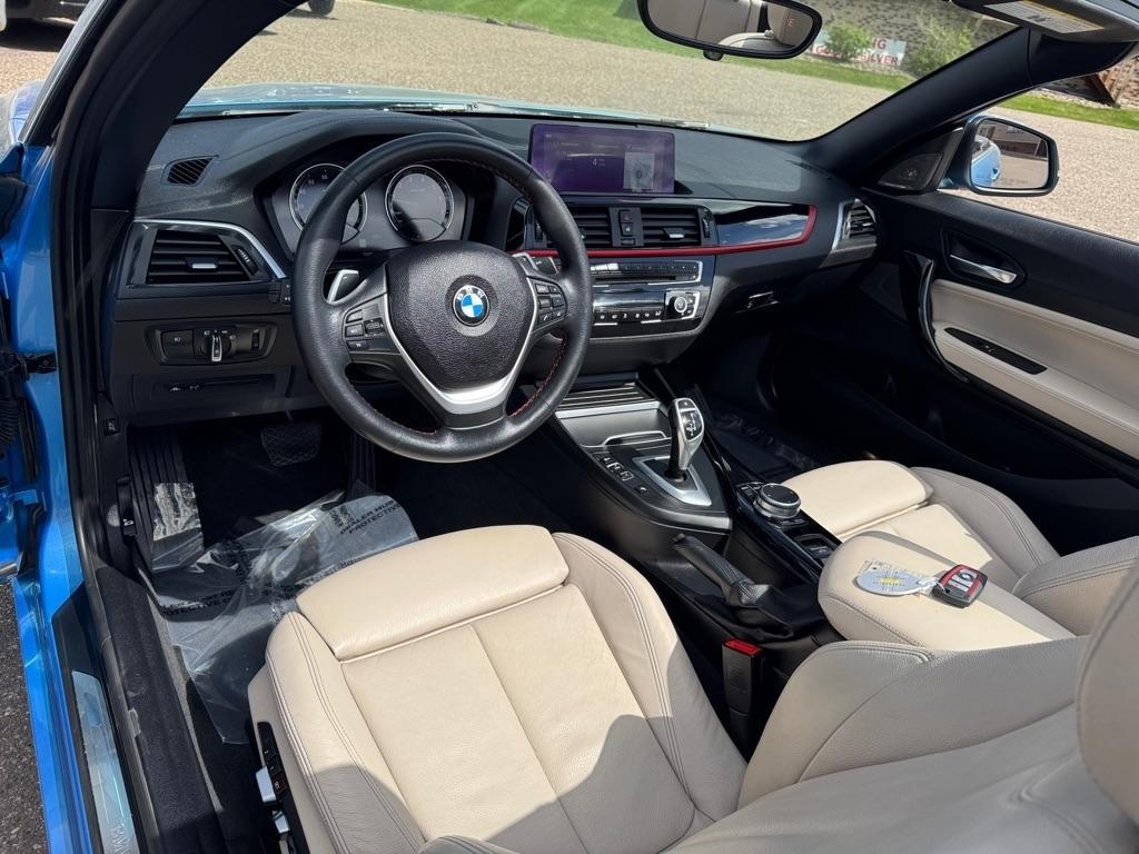 BMW 2 Series 230i xDrive Convertible 2019