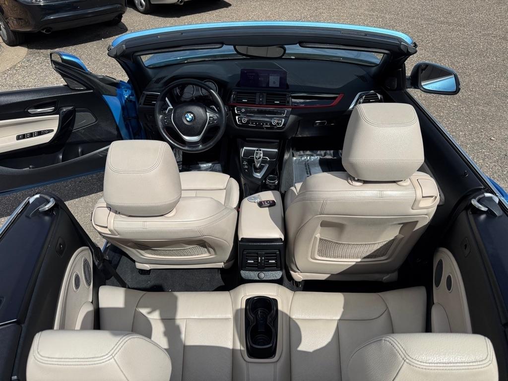 BMW 2 Series 230i xDrive Convertible 2019