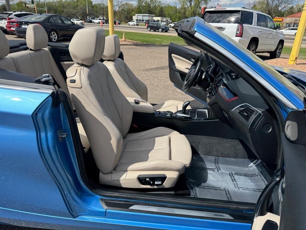 BMW 2 Series 230i xDrive Convertible 2019