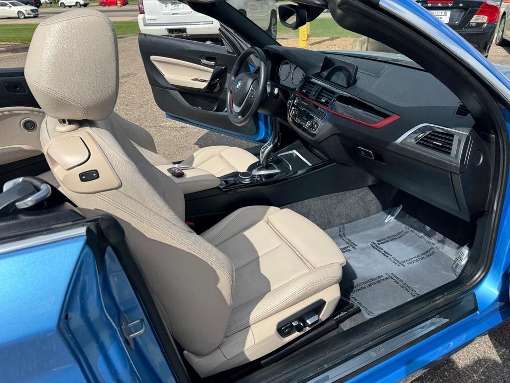 BMW 2 Series 230i xDrive Convertible 2019