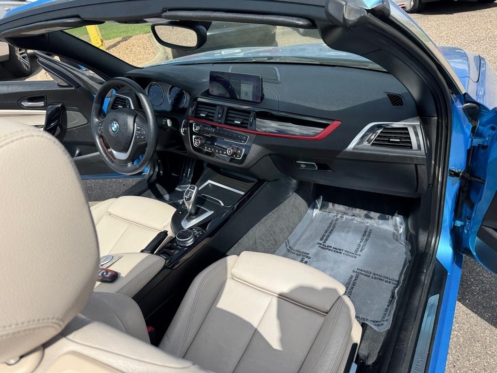 BMW 2 Series 230i xDrive Convertible 2019