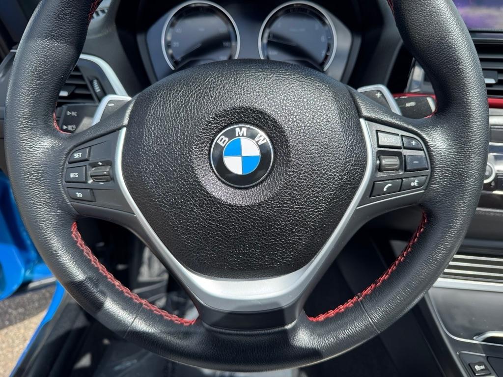 BMW 2 Series 230i xDrive Convertible 2019