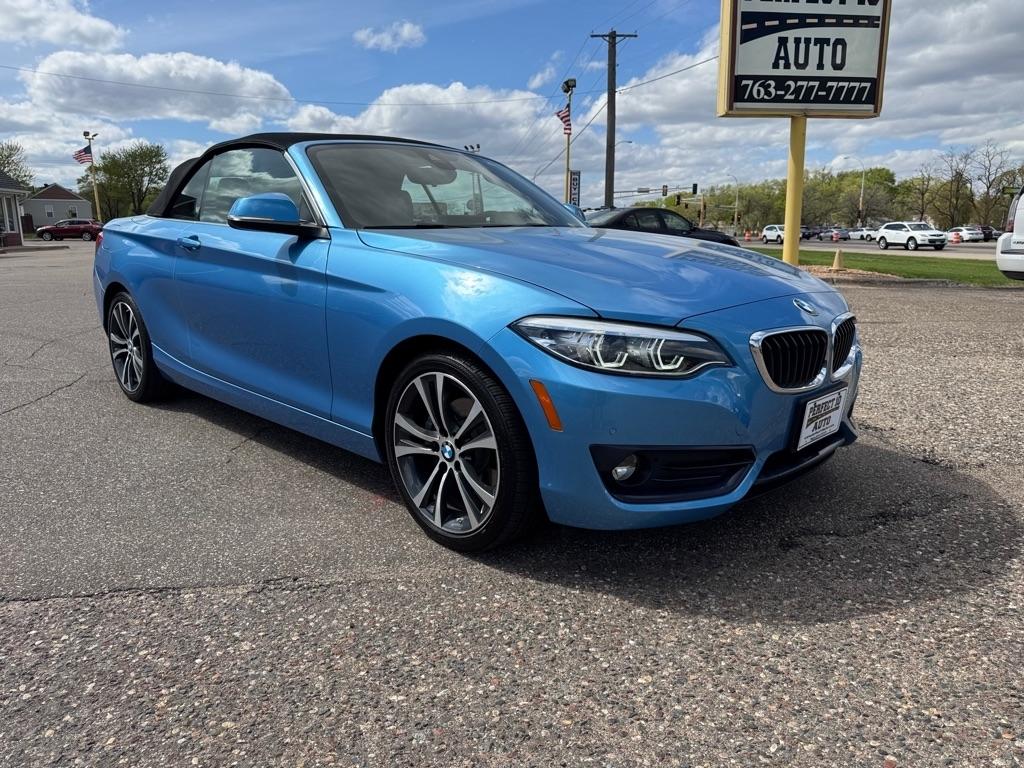 BMW 2 Series 230i xDrive Convertible 2019