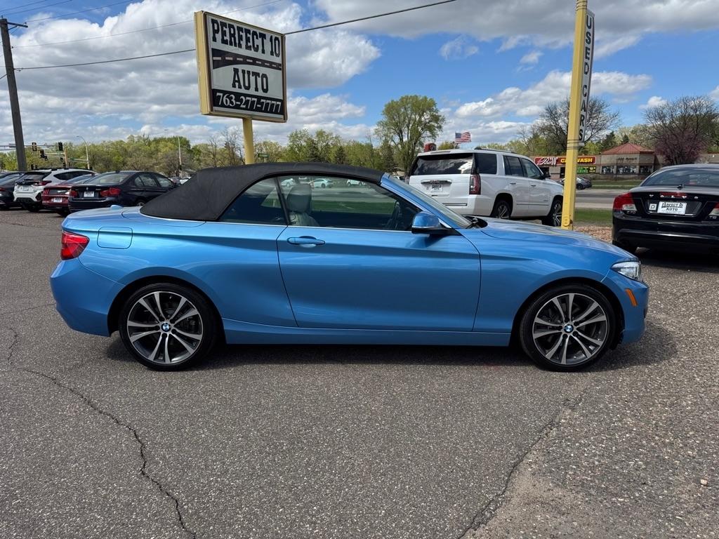 BMW 2 Series 230i xDrive Convertible 2019