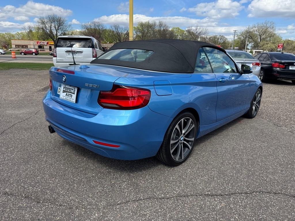 BMW 2 Series 230i xDrive Convertible 2019