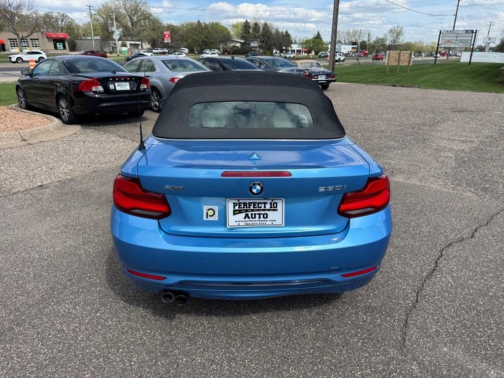 BMW 2 Series 230i xDrive Convertible 2019