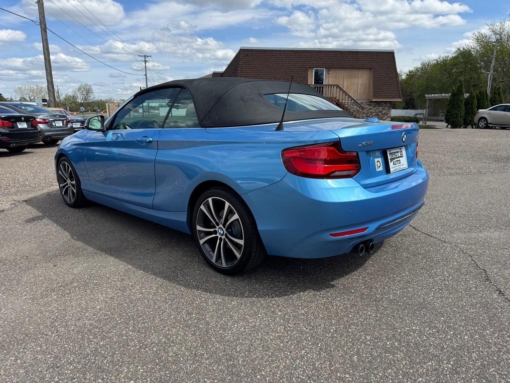 BMW 2 Series 230i xDrive Convertible 2019