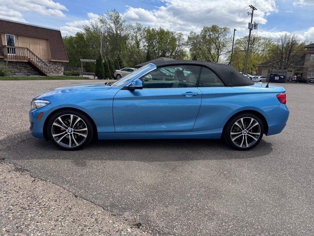 BMW 2 Series 230i xDrive Convertible 2019
