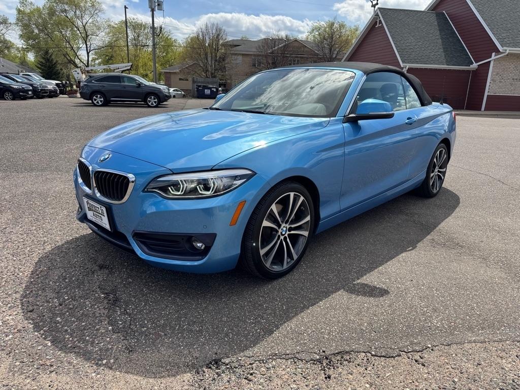 BMW 2 Series 230i xDrive Convertible 2019