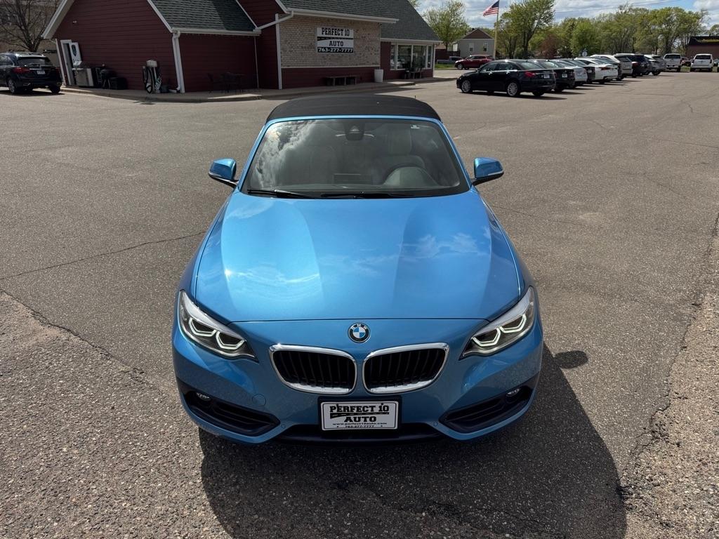 BMW 2 Series 230i xDrive Convertible 2019