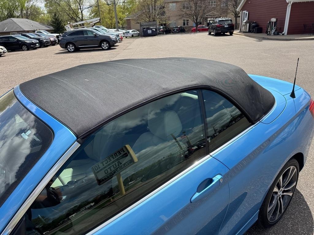 BMW 2 Series 230i xDrive Convertible 2019